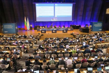 Приключването на 47-ата сесия на Комитета за световно наследство, 6-16 юли, централата на ЮНЕСКО, Париж